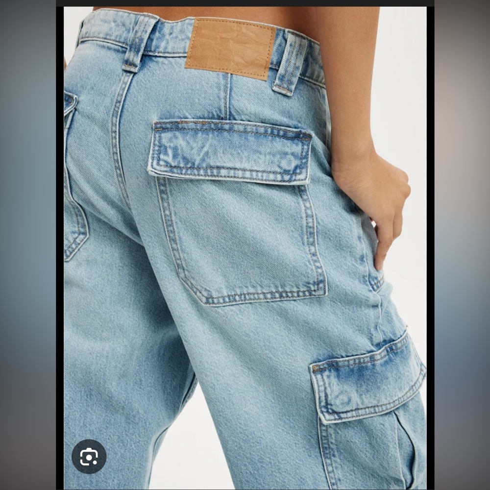 Cotton On Relaxed Cargo - 24